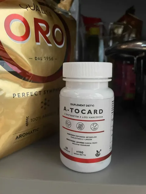 Opakowanie A-Tocard — zdjęcie 10 z 10