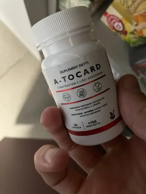 Opakowanie A-Tocard — zdjęcie 3 z 10