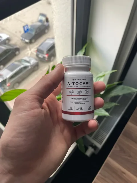 Opakowanie A-Tocard — zdjęcie 4 z 10