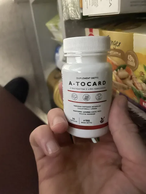 Opakowanie A-Tocard — zdjęcie 5 z 10