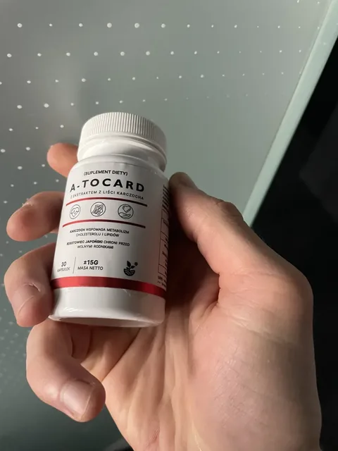Opakowanie A-Tocard — zdjęcie 6 z 10