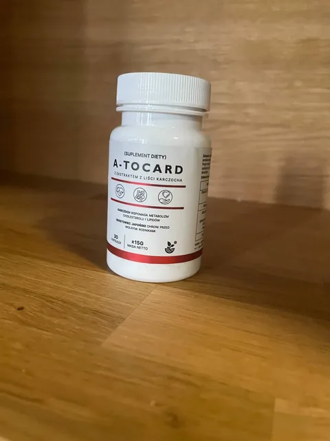 Opakowanie A-Tocard — zdjęcie 8 z 10