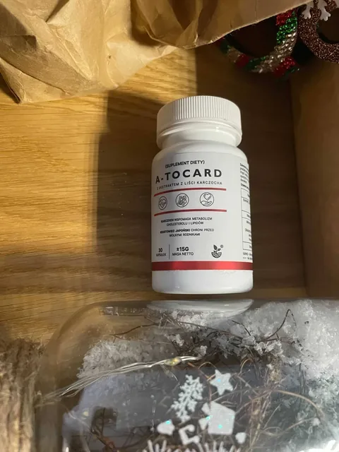 Opakowanie A-Tocard — zdjęcie 9 z 10