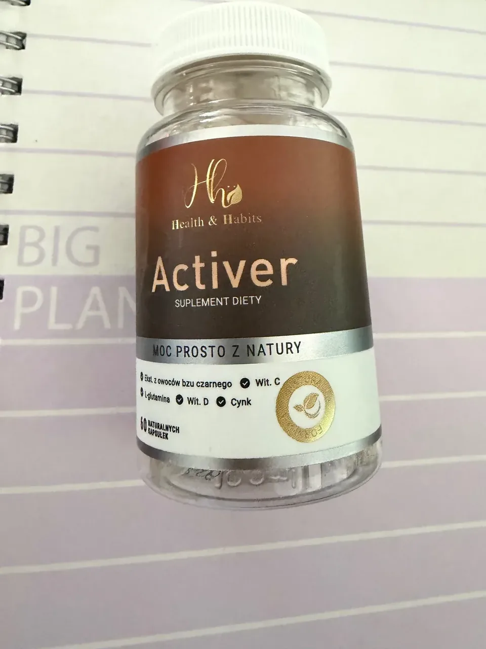 Opakowanie Activer