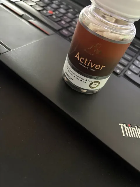 Opakowanie Activer — zdjęcie 2 z 7