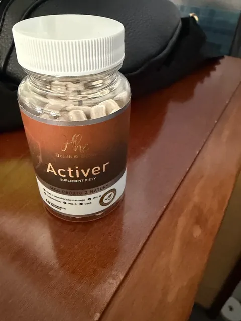 Opakowanie Activer — zdjęcie 5 z 7