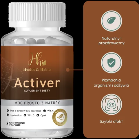 Opakowanie Activer — zdjęcie 7 z 7