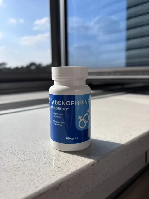 Opakowanie Adenophrine — zdjęcie 2 z 9