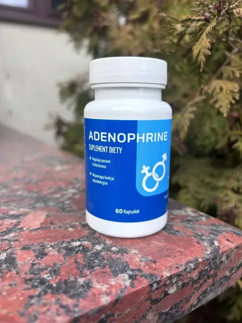Opakowanie Adenophrine — zdjęcie 3 z 9