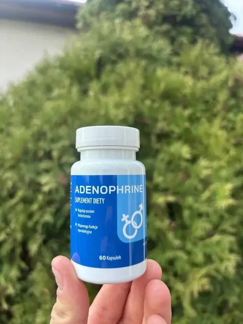 Opakowanie Adenophrine — zdjęcie 4 z 9