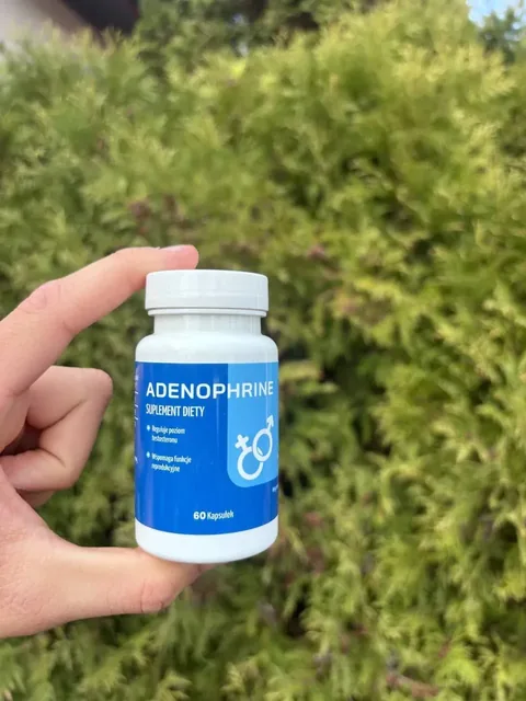 Opakowanie Adenophrine — zdjęcie 5 z 9