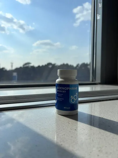 Opakowanie Adenophrine — zdjęcie 6 z 9