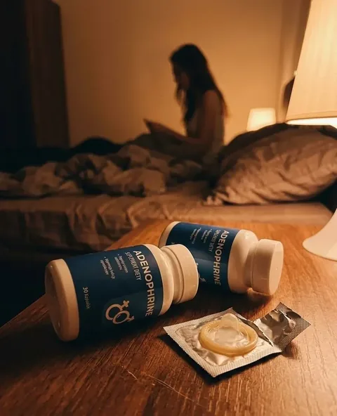 Opakowanie Adenophrine — zdjęcie 8 z 9