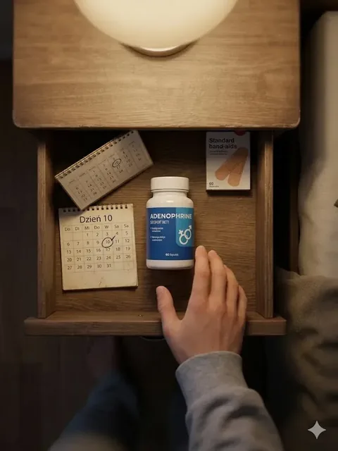 Opakowanie Adenophrine — zdjęcie 9 z 9
