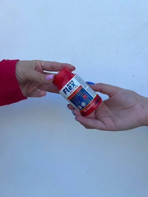 Opakowanie Artroflex Active — zdjęcie 4 z 10
