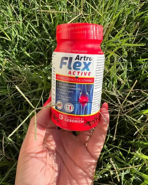 Opakowanie Artroflex Active — zdjęcie 7 z 10