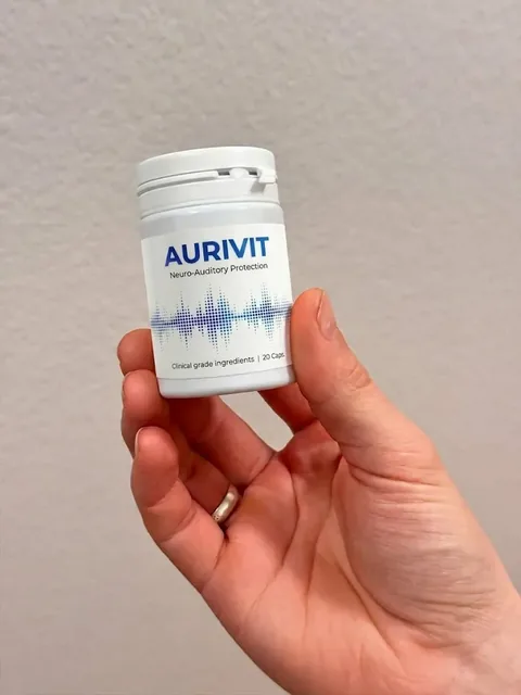 Opakowanie Aurivit — zdjęcie 2 z 5