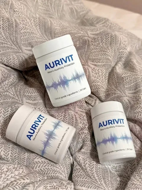 Opakowanie Aurivit — zdjęcie 5 z 5