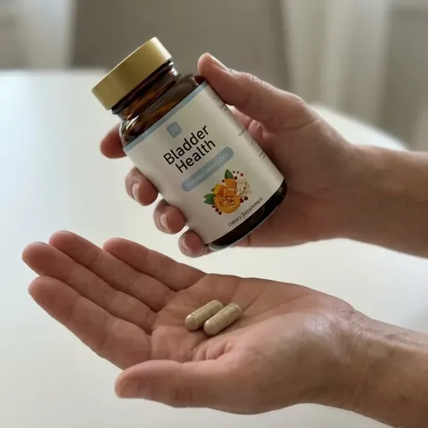 Opakowanie Bladder Health — zdjęcie 10 z 10