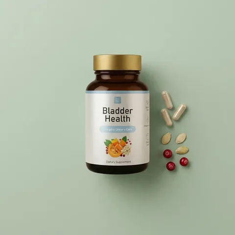 Opakowanie Bladder Health — zdjęcie 5 z 10