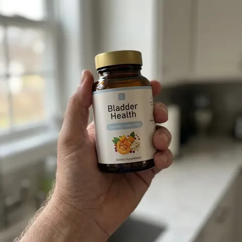 Opakowanie Bladder Health — zdjęcie 6 z 10