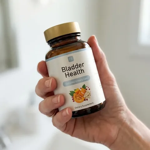 Opakowanie Bladder Health — zdjęcie 7 z 10