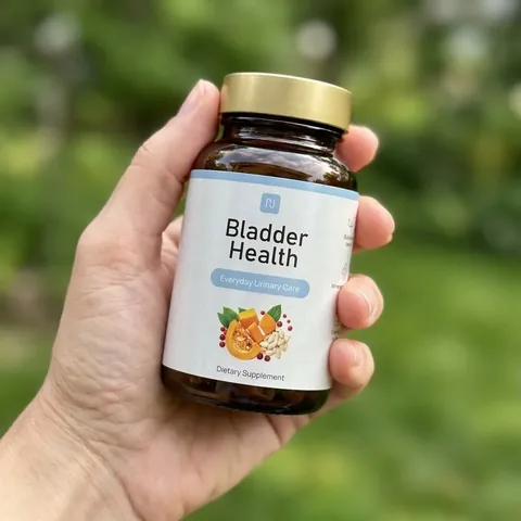 Opakowanie Bladder Health — zdjęcie 8 z 10