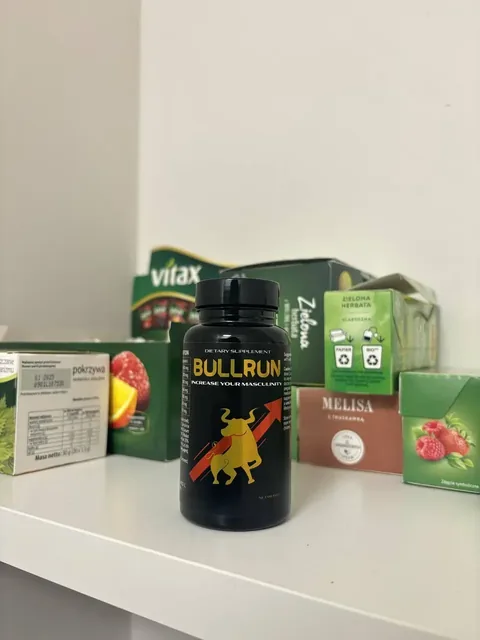 Opakowanie BullRun — zdjęcie 3 z 6