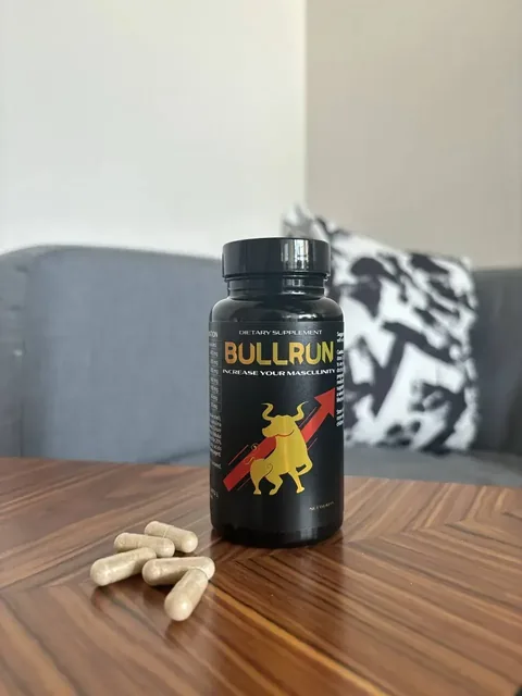 Opakowanie BullRun — zdjęcie 5 z 6