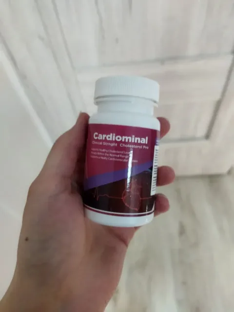 Opakowanie Cardiominal — zdjęcie 7 z 7