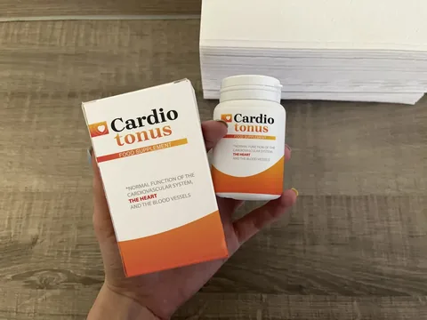 Opakowanie Cardiotonus — zdjęcie 10 z 10