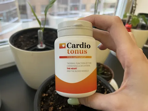 Opakowanie Cardiotonus — zdjęcie 2 z 10