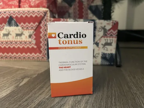 Opakowanie Cardiotonus — zdjęcie 4 z 10