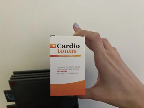 Opakowanie Cardiotonus — zdjęcie 5 z 10