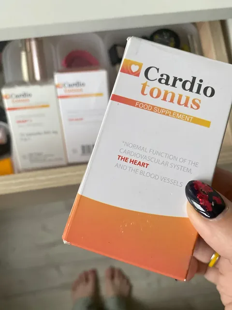 Opakowanie Cardiotonus — zdjęcie 8 z 10