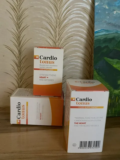 Opakowanie Cardiotonus — zdjęcie 9 z 10