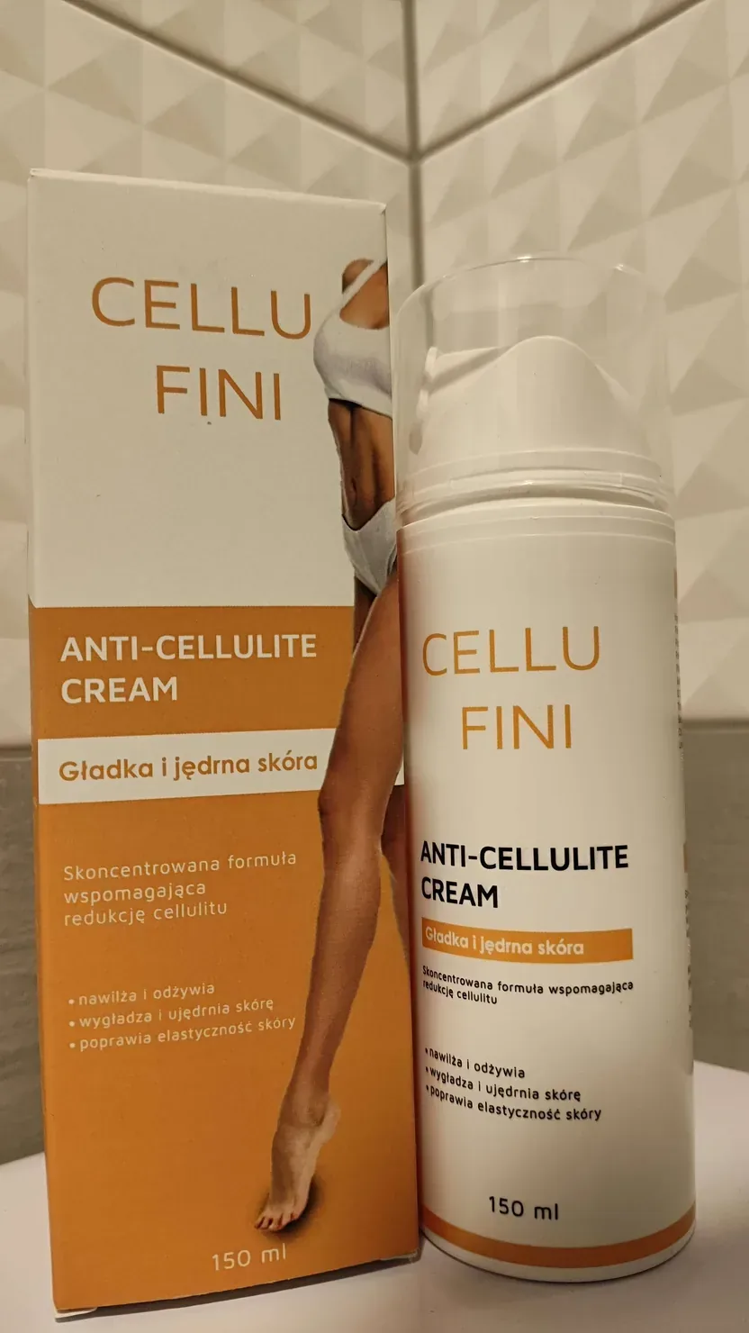 Opakowanie Cellufini