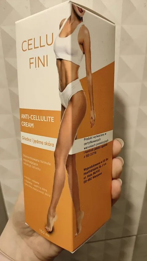 Opakowanie Cellufini — zdjęcie 2 z 8