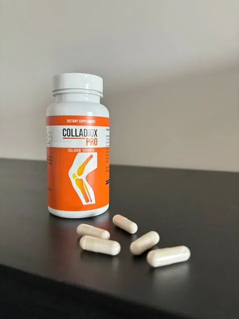 Opakowanie Colladiox Pro — zdjęcie 3 z 7