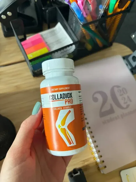 Opakowanie Colladiox Pro — zdjęcie 4 z 7