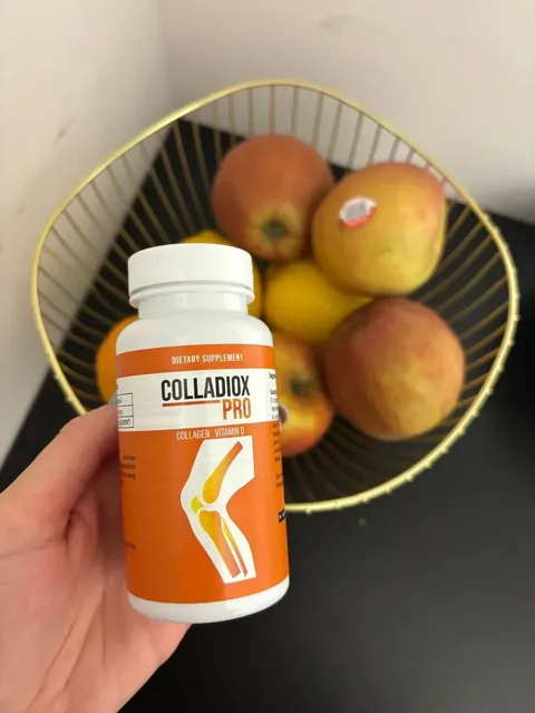 Opakowanie Colladiox Pro — zdjęcie 5 z 7