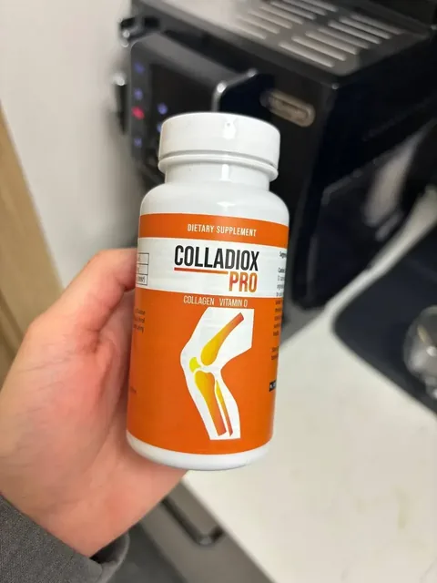 Opakowanie Colladiox Pro — zdjęcie 6 z 7