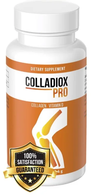 Opakowanie Colladiox Pro — zdjęcie 7 z 7