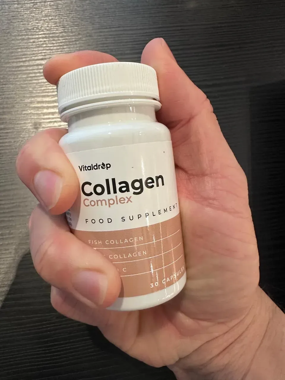 Opakowanie Collagen Complex