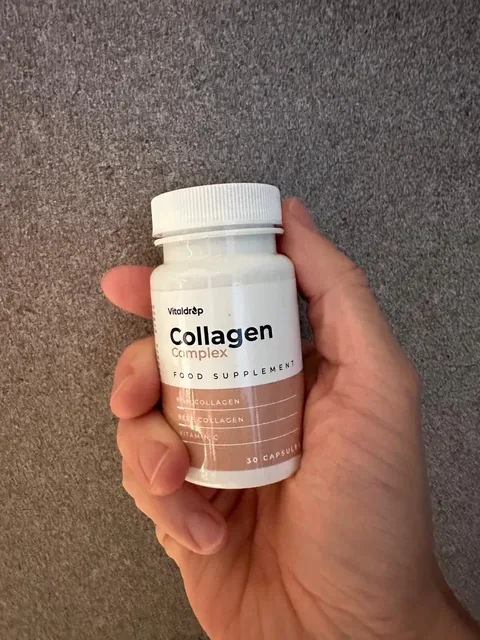 Opakowanie Collagen Complex — zdjęcie 3 z 10