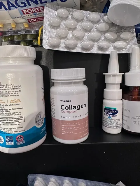 Opakowanie Collagen Complex — zdjęcie 4 z 10