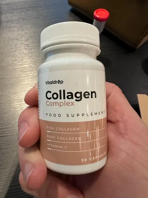 Opakowanie Collagen Complex — zdjęcie 5 z 10