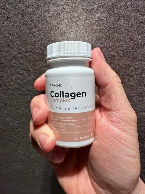 Opakowanie Collagen Complex — zdjęcie 6 z 10