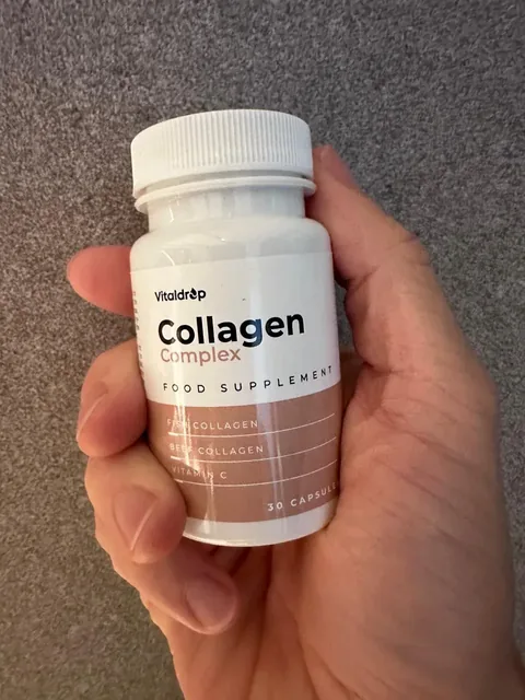 Opakowanie Collagen Complex — zdjęcie 7 z 10