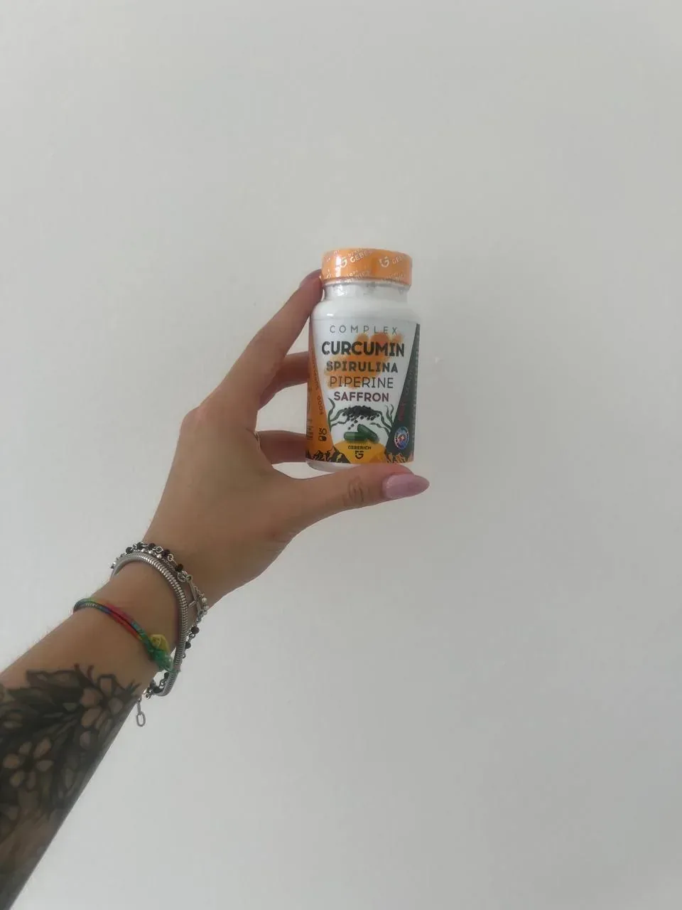Opakowanie Curcuma